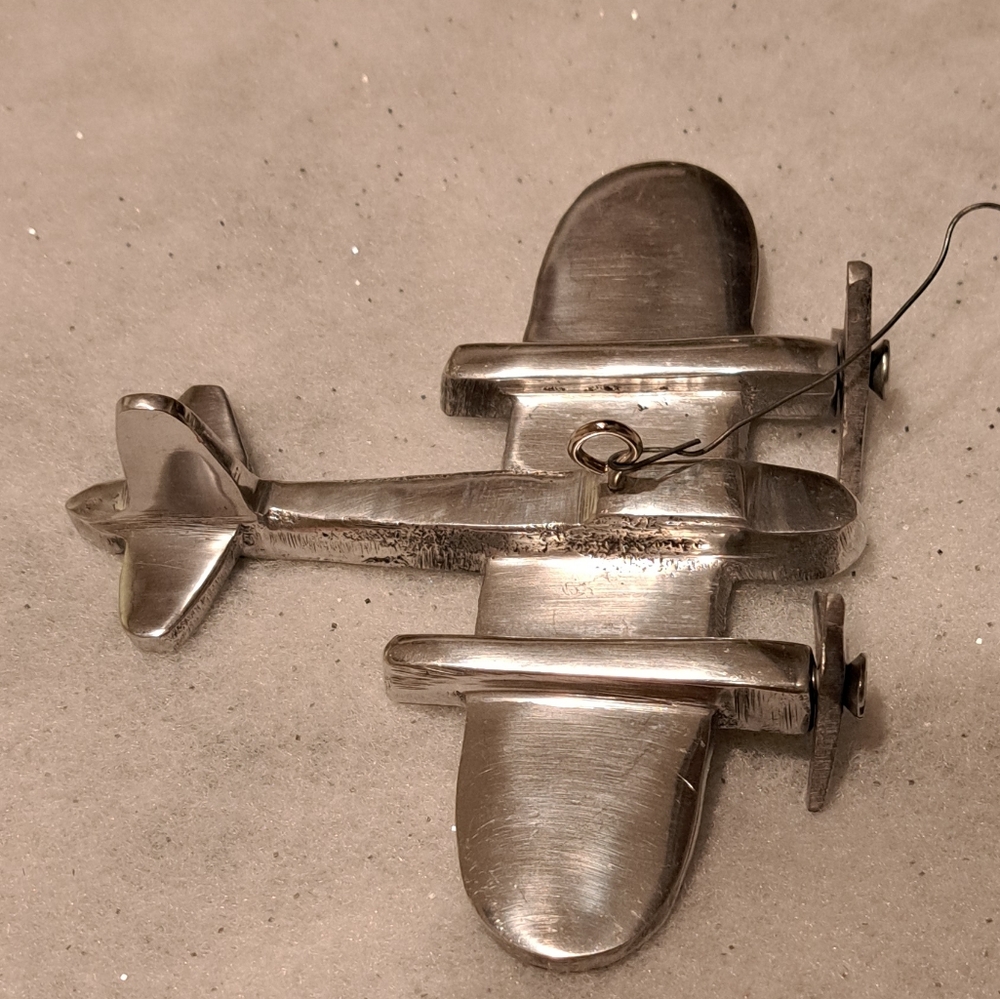 Airplane Ornament
